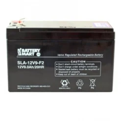 12 Volt 9Ah Sealed Lead Acid Battery