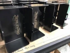 BerleyPro (Discontinued) Slayer 10 Right Hand Battery Mount