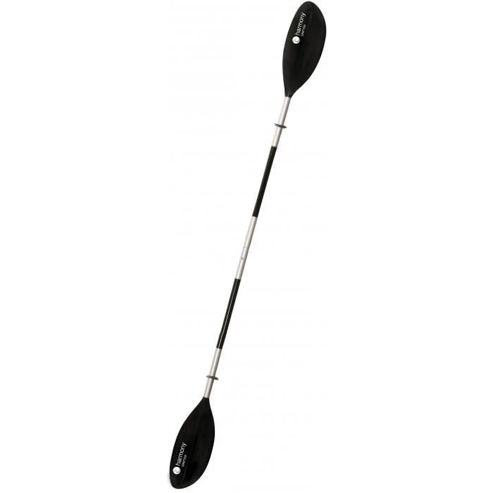 Harmony Drifter Aluminum 225cm Take Apart Shaft & Black Blade