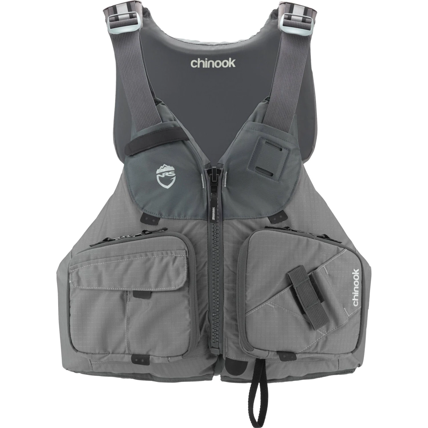 NRS Watersports 2023 NRS Chinook Fishing PFD - Image 5