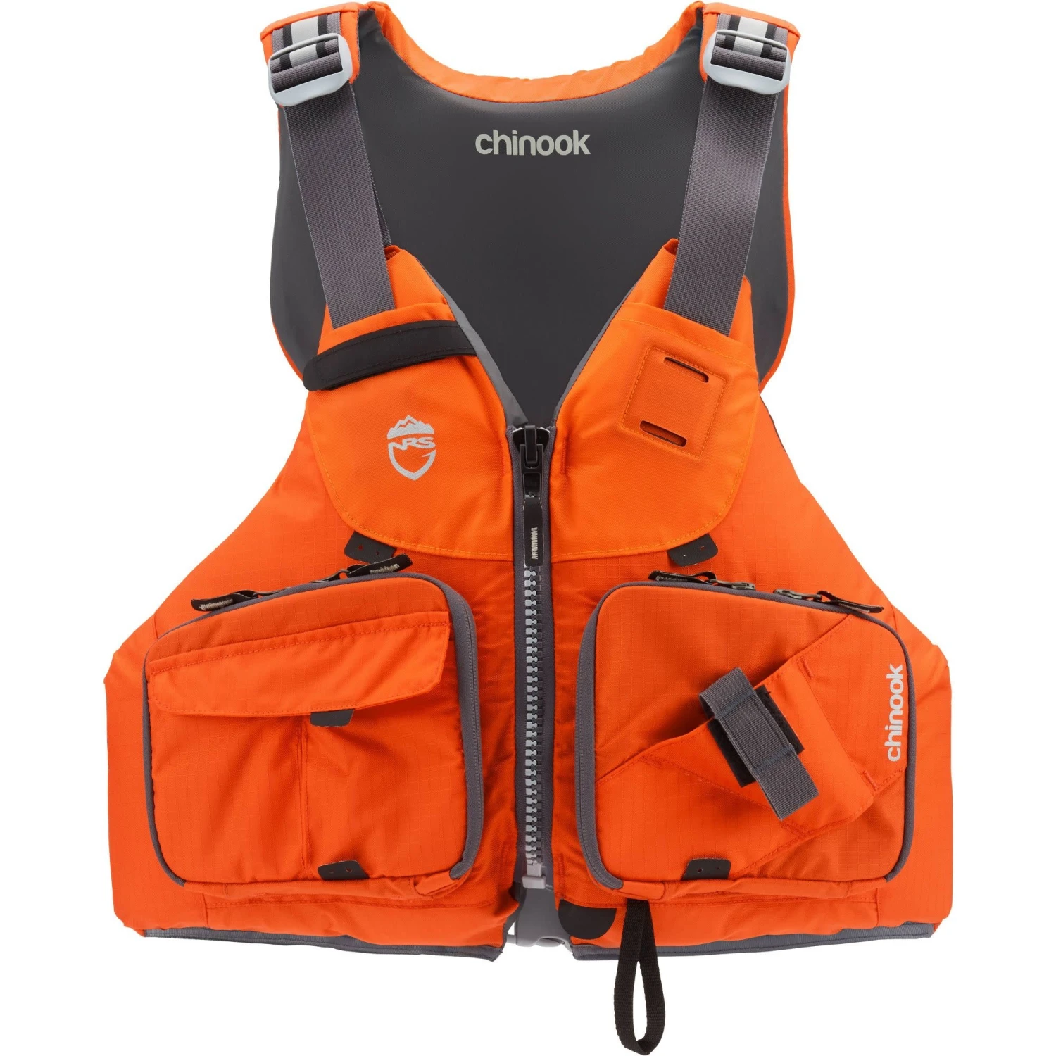 NRS Watersports 2023 NRS Chinook Fishing PFD - Image 7
