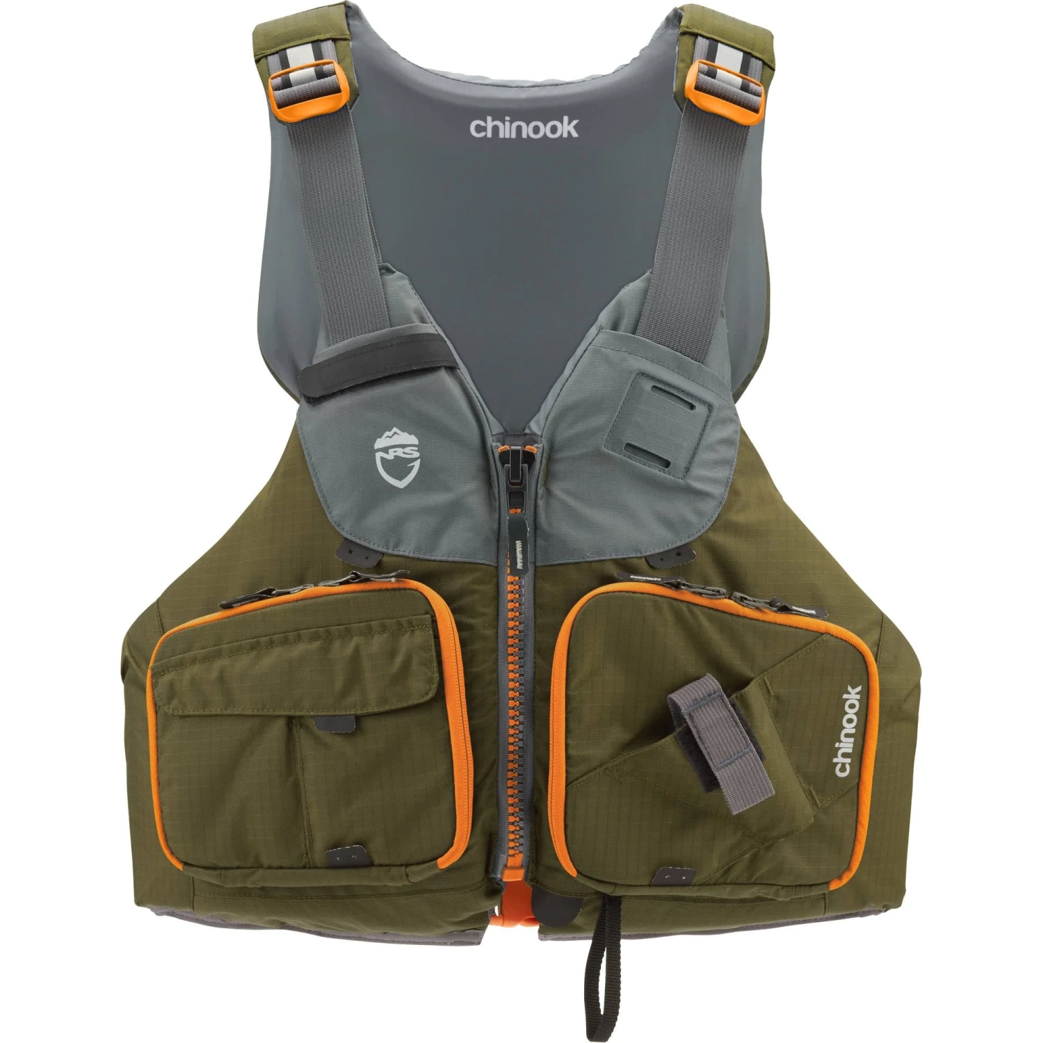 NRS Watersports 2023 NRS Chinook Fishing PFD