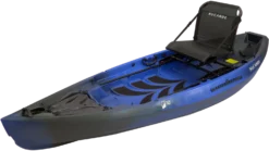 NuCanoe 2023 Frontier 10 With 360 Fusion Seat