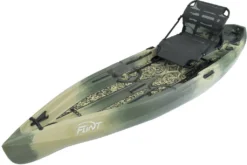 NuCanoe Flint Completion Decking Kit