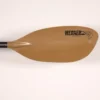 Werner Paddles Tybee Fiberglass Hooked 2-Piece Leverloc Standard Shaft 260-280 Brown