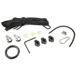 Wilderness Systems (Discontinued) SlideTrax Anchor Trolley Kit Wilderness Systems Commander