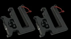 YakGadget Bump Board Holder (Side Mount For Low Pro Crate)